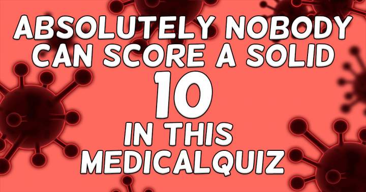 Banner for Unbeatable Medical Quiz Trivia