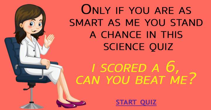 Science Quiz