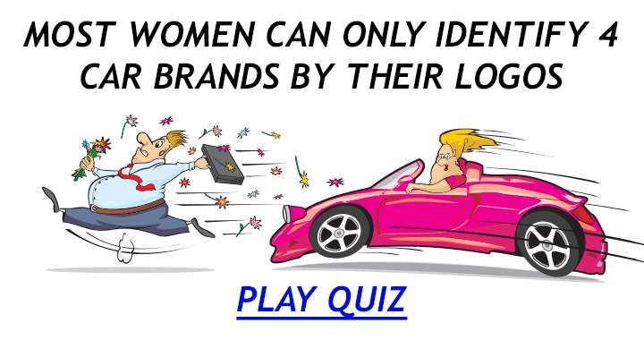 Car brand quiz for women