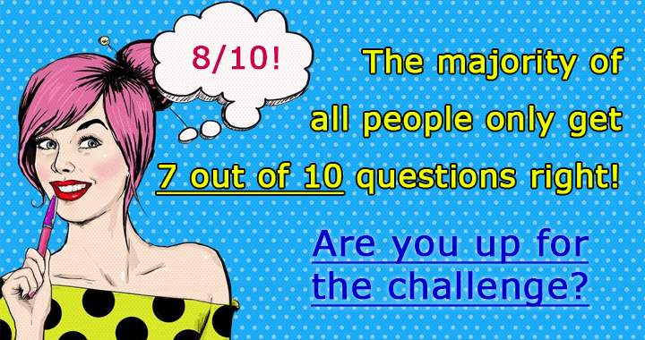 Are you up for the challenge?