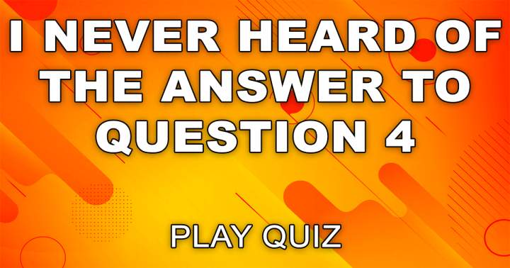 Banner for Play This Knowledge Quiz