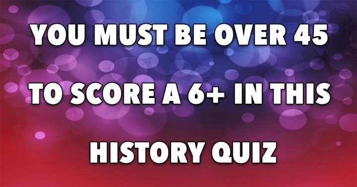 History Trivia Quiz