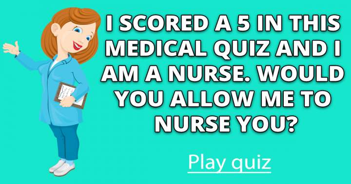 Medical Quiz