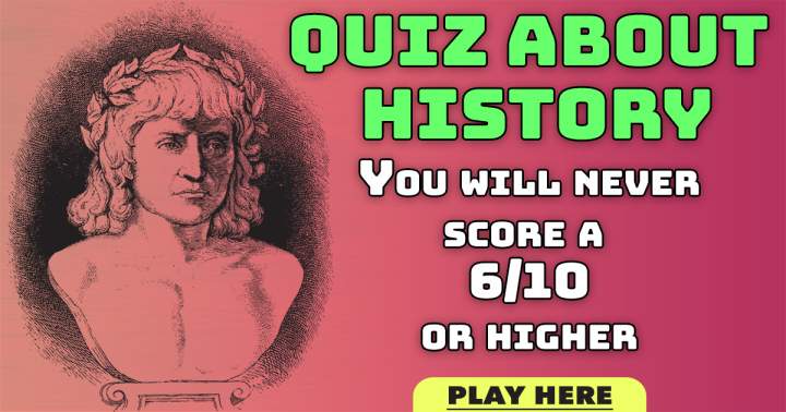 Quiz About History