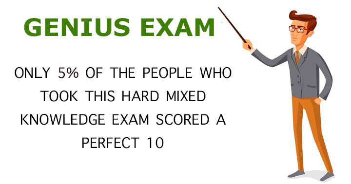 Genius Exam