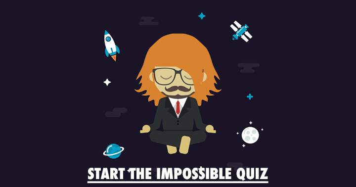 The impossible quiz