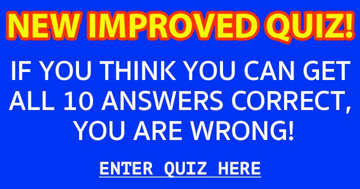 Don't come crying if you failed, we warned you!