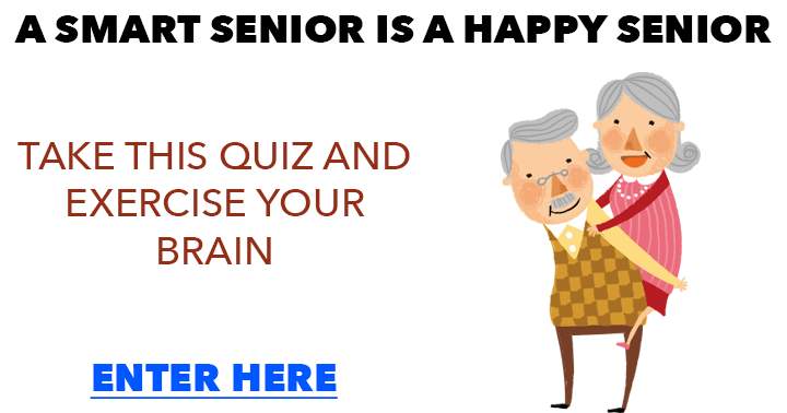 A smart senior is a happy senior